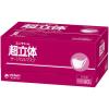 「サージカルマスク 超立体タイプ 小さめ　40枚入×2箱 日本製 ユニ・チャーム 小さめ 日本製  オリジナル」の商品サムネイル画像1枚目