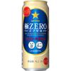 「発泡酒　ビール類　サッポロ極ZERO(ゴクゼロ)　500ml　1パック(6本入)　缶」の商品サムネイル画像2枚目