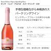 「父の日 ギフト チリ　サンタ・ヘレナ・アルパカ　スパークリングワイン　ロゼ　辛口　750ml　1本　アサヒ」の商品サムネイル画像2枚目