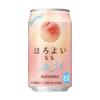 「チューハイ ほろよい もも 350ml×3本 缶チューハイ サワー 酎ハイ サントリー」の商品サムネイル画像2枚目