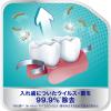 「入れ歯洗浄剤 部分用 ポリデント 99.9%除菌 108錠  1セット （3箱）Haleonジャパン」の商品サムネイル画像6枚目