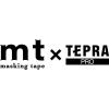 「テプラ TEPRA PROテープ マスキングテープ 幅12mm ラベル(白文字) SPJ12KC 1個 キングジム」の商品サムネイル画像2枚目