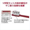 「ラーク ハブラシ コンパクト かため サンスター LARK 歯ブラシ タバコのヤニ ステイン はぶらし」の商品サムネイル画像3枚目