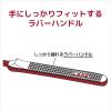 「ラーク ハブラシ コンパクト かため 1セット（3本） サンスター LARK 歯ブラシ タバコのヤニ ステイン はぶらし」の商品サムネイル画像4枚目