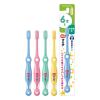 「ドゥークリア こどもハブラシ 小学生用 やわらかめ 1セット（3本） サンスター Doクリア 歯ブラシ 子供用 キッズ　6歳〜」の商品サムネイル画像2枚目