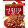 「ハウス食品　ザ・ホテル・カレー　コクの中辛　1セット（3食入）」の商品サムネイル画像1枚目