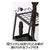 「【アウトレット】テラモト 折りたたみ傘対応傘立て UB-289-001-0」の商品サムネイル画像5枚目