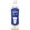 「アサヒ飲料 ＣＡＬＰＩＳ濃いめＰＥＴ４９０ｍｌ　1箱（24本入）」の商品サムネイル画像2枚目