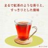 「伊藤園 ヘルシールイボスティー 600ml 1箱（24本入） お茶 カフェインゼロ ノンカフェイン」の商品サムネイル画像4枚目