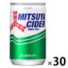 「アサヒ飲料　三ツ矢サイダー　160ml　1箱（30缶入）」の商品サムネイル画像1枚目