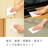 「激落ち ウェットシート どこでもスッキリ！ 1セット（20枚入×6パック） レック」の商品サムネイル画像3枚目