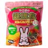 「うさぎの健康食 にんじんプラス850g 1袋 ジェックス」の商品サムネイル画像1枚目