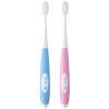 「歯ブラシ 子供 クリニカKid’sハブラシ 6〜12才用 1セット（3本）虫歯予防 ライオン」の商品サムネイル画像3枚目