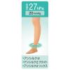 「アルケア アンシルク・2 ブライト パンティーストキング クリアベージュ M 18592」の商品サムネイル画像2枚目