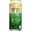 「第3のビール　新ジャンル　クリアアサヒ贅沢ZERO(ゼロ)　500ml　1パック(6本)　缶　糖質ゼロ」の商品サムネイル画像2枚目
