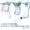 「プラス 消しゴム Wエアイン ブラック 黒 5個 ER060 36426」の商品サムネイル画像5枚目