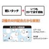 「プラス 消しゴム Wエアイン グリーン 緑 5個 ER060 36434」の商品サムネイル画像3枚目