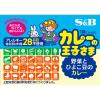 「エスビー食品 カレーの王子さま 野菜とひよこ豆のカレー 甘口 70g 1個 レトルト アレルゲン対応」の商品サムネイル画像3枚目