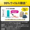 「リセッシュ 除菌EX デオドラントパワー スプラッシュシトラスの香り 詰め替え 310ml 1個 消臭スプレー　花王」の商品サムネイル画像4枚目