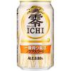 「ノンアルコールビール　ビールテイスト飲料　キリン　零ICHI 　ゼロイチ　350ml　1パック(6本) kaisei」の商品サムネイル画像2枚目