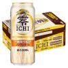 「送料無料　ノンアルコールビール　零ICHI（ゼロイチ）　500ml　１ケース(24本)　ノンアルコール」の商品サムネイル画像5枚目