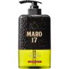 「MARO17（マーロ）コラーゲンシャンプー マイルドウォッシュ ポンプ 本体 350ml」の商品サムネイル画像1枚目