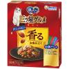 「銀のスプーン 三ツ星グルメ 4種のお魚アソート 国産 200g（20g×10袋）14個 キャットフード 猫 ドライ」の商品サムネイル画像2枚目