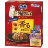 「銀のスプーン 三ツ星グルメ 15歳頃から 4種のアソート 国産 200g（20g×10袋）14個 キャットフード 猫」の商品サムネイル画像2枚目