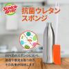 「スリーエム（3M）スコッチブライト すごいボトル洗い 取替え用スポンジ 抗菌 茶渋 水筒 オレンジ MBC-03K-R（1個入）」の商品サムネイル画像6枚目