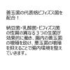 「ザ・ガードコーワ整腸剤α3+ 350錠 興和　整腸剤 乳酸菌・納豆菌配合 下痢 軟便 ザガード【第3類医薬品】」の商品サムネイル画像2枚目