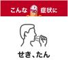 「【ビデオ通話対象】新コンタック せき止めダブル持続性 24カプセル Haleonジャパン ★控除★ せき たん 1日2回タイプ【第2類医薬品】」の商品サムネイル画像5枚目