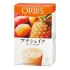 「ORBIS（オルビス） プチシェイク パイン＆マンゴー 100g×7食分 ダイエットドリンク・スムージー」の商品サムネイル画像2枚目