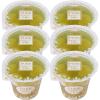 「PURE ぶどう 6個 たらみ　ゼリー」の商品サムネイル画像1枚目