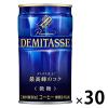 「【缶コーヒー】ダイドーブレンド デミタス微糖 150g 1箱（30缶入）」の商品サムネイル画像1枚目