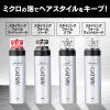 「GATSBY（ギャツビー）ヘアジェル スタイリングジェル スーパーハード メンズ 200g 速乾・ベタつかない・微香性 マンダム」の商品サムネイル画像3枚目
