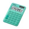 「カシオ計算機 カラフル電卓MW-C20C-GN-N 緑 1個」の商品サムネイル画像2枚目