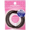 「マペペ リングゴムM ブラウン 1袋（4個入） シャンティ」の商品サムネイル画像1枚目