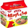 「日清食品 日清のラーメン屋さん 旭川しょうゆ味 5食パック インスタントラーメン 袋麺 1個（5食入）」の商品サムネイル画像4枚目