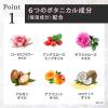 「ラックス(LUX)プレミアム ボタニフィーク ボタニカル ダメージリペア トリートメント 詰替 350g」の商品サムネイル画像3枚目