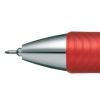 「ぺんてる ゲルインクボールペン エナージェル 0.4mmニードルチップ 赤 ノック式 シルバー軸 BLN74-B 1セット（3本）」の商品サムネイル画像10枚目