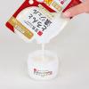 「サナ なめらか本舗 とろんと濃ジェル エンリッチ（詰め替え） 100g オールインワンジェル 常盤薬品工業」の商品サムネイル画像2枚目