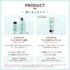 「ケアセラ AP フェイス＆ボディ乳液 200ml ロート製薬」の商品サムネイル画像7枚目