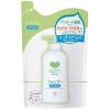 「カウブランド 無添加シャンプー さらさら 詰め替え 380ml 牛乳石鹸共進社」の商品サムネイル画像1枚目