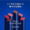 「ニベア リッチケア＆カラーリップ ボルドー 2g SPF20・PA++ 花王」の商品サムネイル画像4枚目