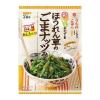 「キッコーマン うちのごはん 彩り野菜おかずの素 ほうれん草のごまナッツみそ 1袋」の商品サムネイル画像1枚目
