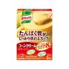「クノール たんぱく質がしっかり摂れるスープ コーンクリーム（2袋入）×3箱　味の素」の商品サムネイル画像2枚目