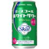 「チューハイ 愛のスコール ホワイトサワー 缶 340ml 1ケース(24本)」の商品サムネイル画像5枚目
