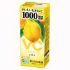 「【アウトレット】エルビー　おいしいビタミンCレモン　200ｍｌ　1箱（24本入）　パック飲料　紙パック　レモン果汁」の商品サムネイル画像2枚目