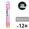 「歯ブラシ ビトイーン 超コンパクト 山切りカット ハブラシ やわらかめ 1セット（12本） ライオン」の商品サムネイル画像1枚目
