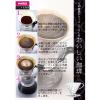 「HARIO（ハリオ） コーヒーフィルター V60用 ペーパーフィルター01W 1〜2杯用 1袋（100枚入） VCF-01-100W」の商品サムネイル画像6枚目